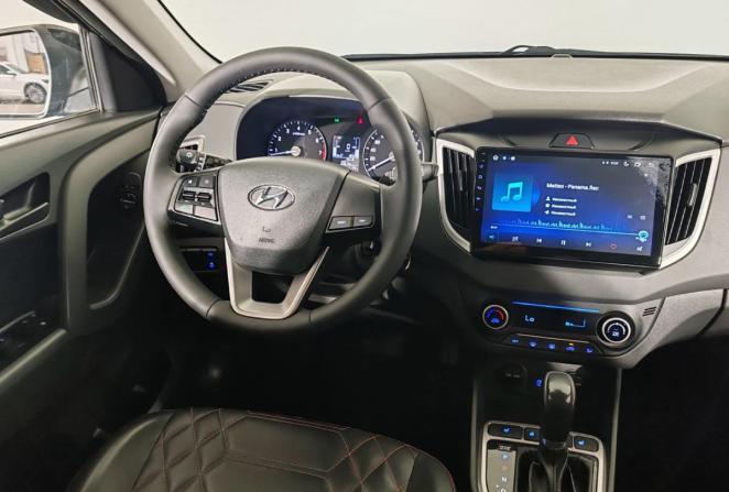 Hyundai Creta I Рестайлинг с пробегом 2021 года, цена 1 960 000 рублей, 100891 км, внедорожник, Автокод Объявления