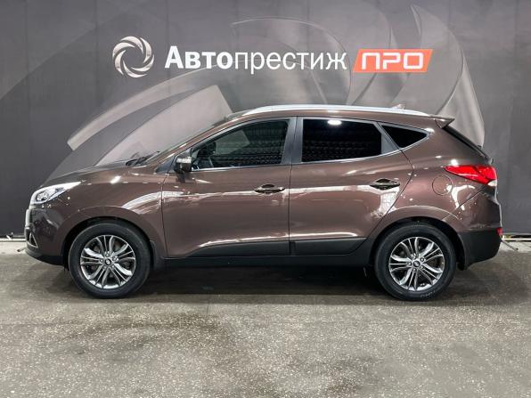 Hyundai ix35 I Рестайлинг с пробегом 2014 года, цена 1 584 000 рублей, 85725 км, внедорожник, Автокод Объявления