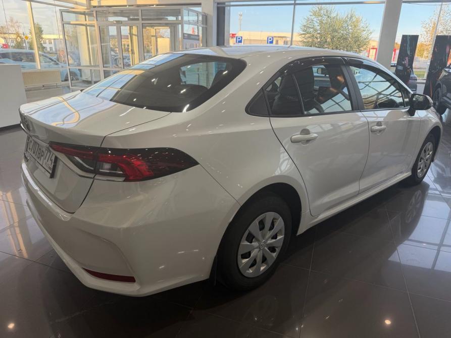 Toyota Corolla XII (E210) Челябинск  - изображение 5
