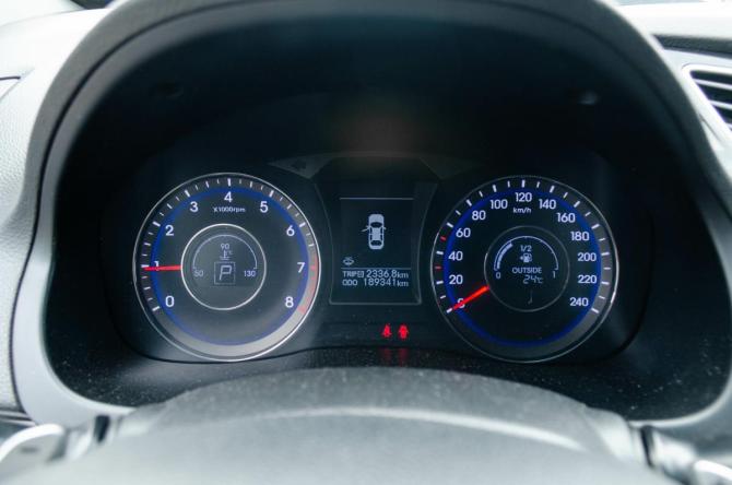 Hyundai i40 I с пробегом 2012 года, цена 1 145 000 рублей, 190000 км, седан, Автокод Объявления