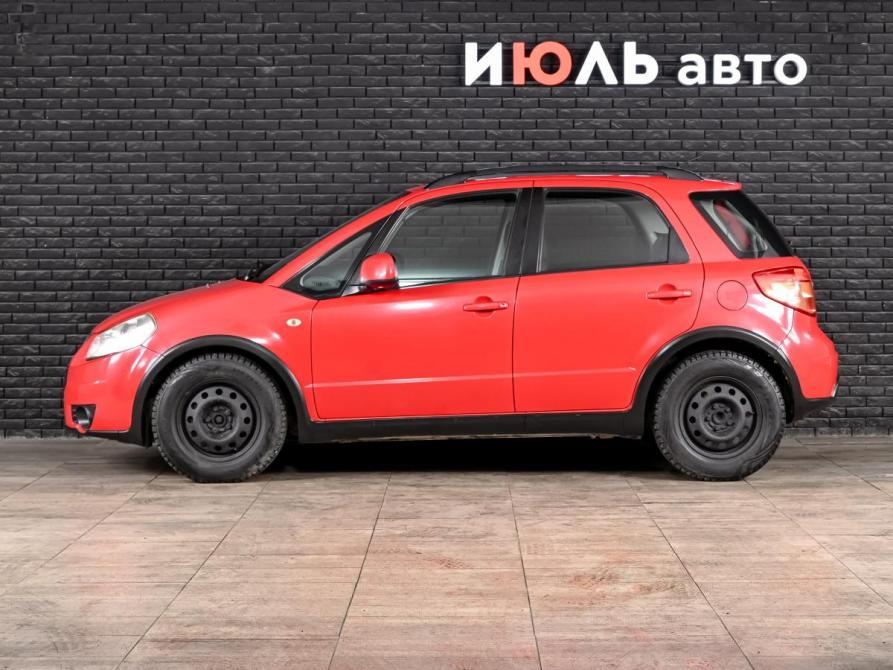 Suzuki SX4 I (Classic) Екатеринбург  - изображение 9