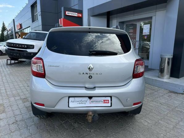 Renault Sandero II с пробегом 2014 года, цена 594 890 рублей, 194399 км, хэтчбек, Автокод Объявления