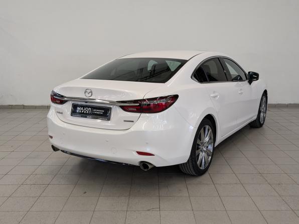 Mazda 6 III (GJ) Рестайлинг 2 с пробегом 2021 года, цена 3 400 000 рублей, 33670 км, седан, Автокод Объявления