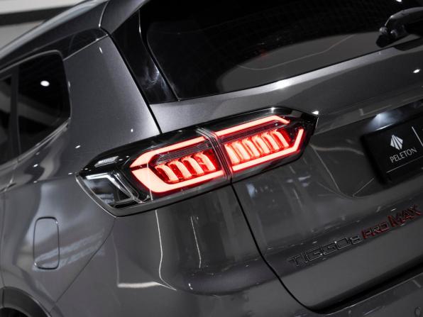 Chery Tiggo 8 Pro Max I с пробегом 2023 года, цена 2 095 000 рублей, 96134 км, внедорожник, Автокод Объявления