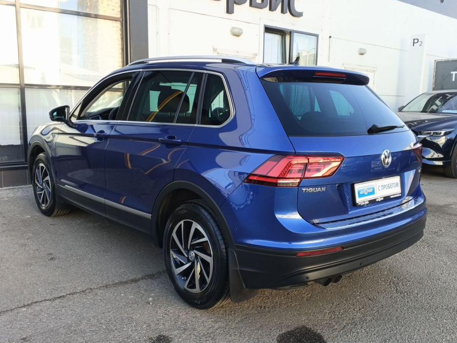 Volkswagen Tiguan II Москва  - изображение 7