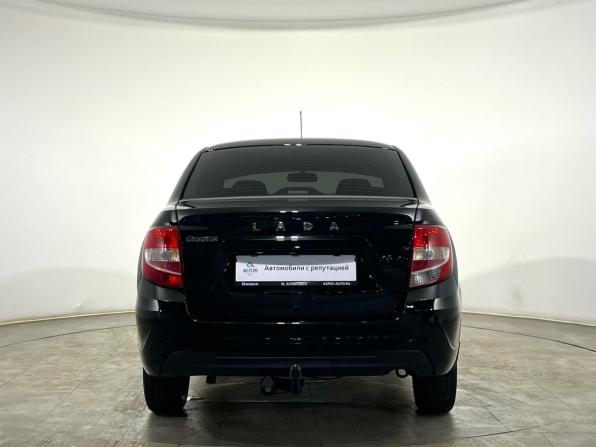 Lada (ВАЗ) Granta I Рестайлинг с пробегом 2023 года, цена 736 000 рублей, 49691 км, седан, Автокод Объявления