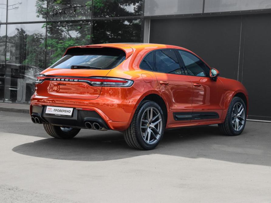 Porsche Macan I Рестайлинг 2 Москва  - изображение 4