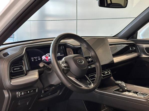 GAC GS8 II с пробегом 2025 года, цена 3 817 000 рублей, 13265 км, внедорожник, Автокод Объявления