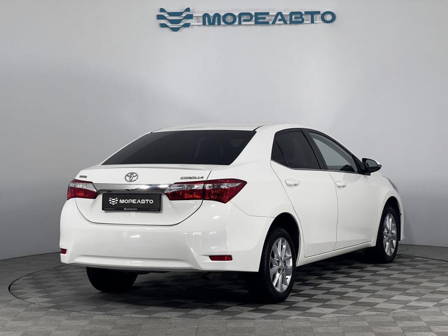 Toyota Corolla XI (E160 E170 E180) Калининград  - изображение 5