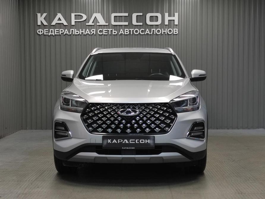 Chery Tiggo 4 Pro I Рестайлинг Пермь  - изображение 3