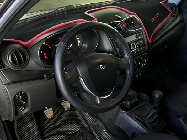 Lada (ВАЗ) Granta I Рестайлинг с пробегом 2022 года, цена 675 500 рублей, 51770 км, лифтбек, Автокод Объявления