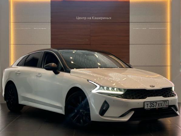 Kia K5 III с пробегом 2020 года, цена 2 420 000 рублей, 103002 км, седан, Автокод Объявления