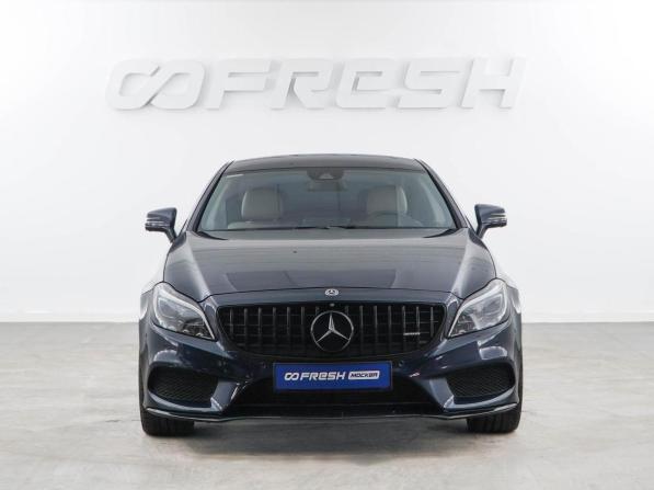 Mercedes-Benz CLS II (C218) Рестайлинг с пробегом 2014 года, цена 2 756 055 рублей, 225058 км, седан, Автокод Объявления