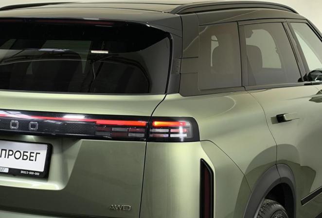 Jaecoo J7 I с пробегом 2023 года, цена 2 250 000 рублей, 47331 км, внедорожник, Автокод Объявления
