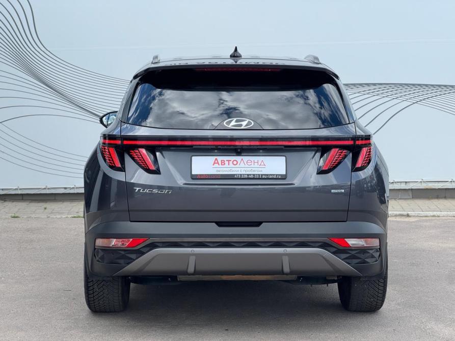 Hyundai Tucson IV Воронеж  - изображение 7