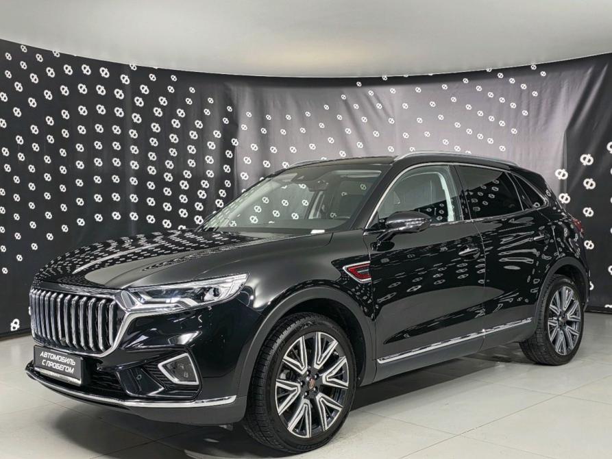 Hongqi HS5 I Рестайлинг Новосибирск  - изображение 1