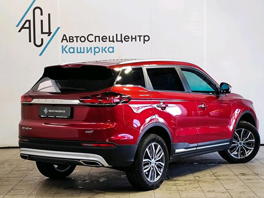 Geely Atlas Pro Москва  - изображение 4