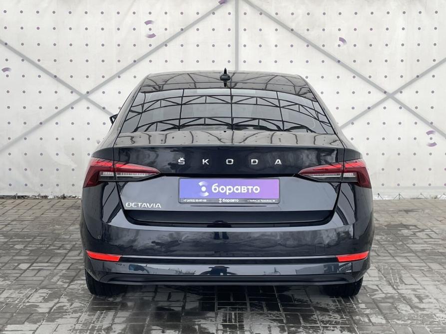 Skoda Octavia IV (A8) Тамбов  - изображение 6