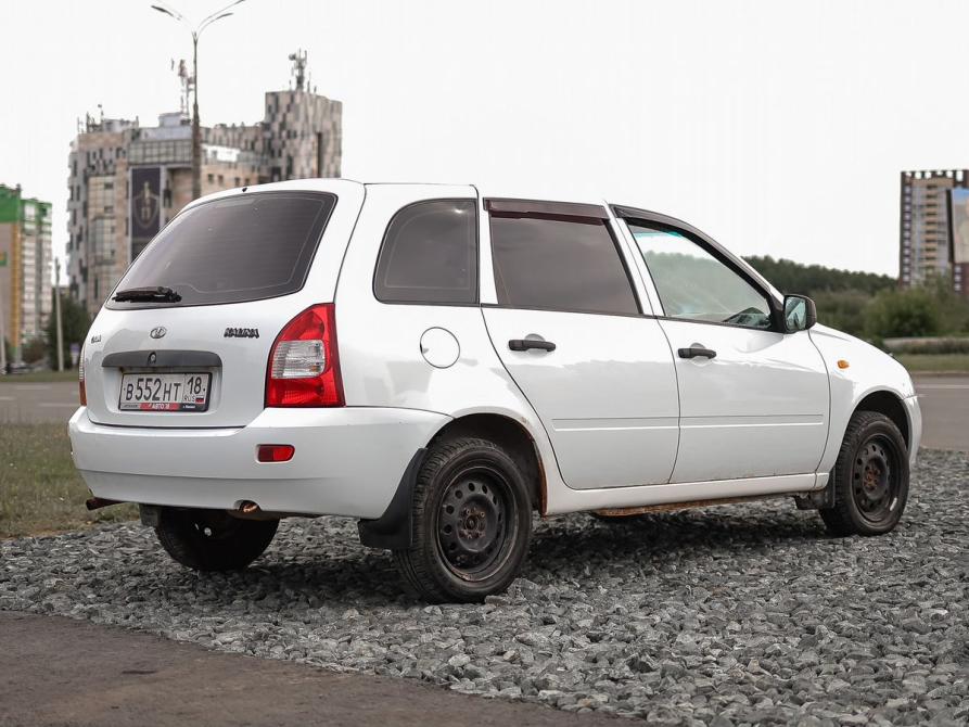 Lada (ВАЗ) Kalina I Ижевск  - изображение 5