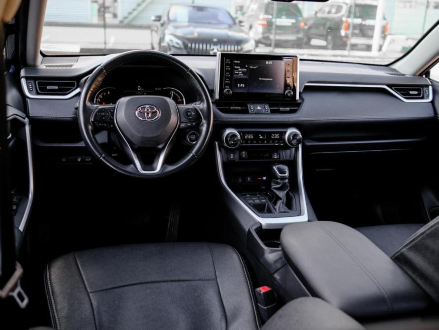 Toyota RAV4 V (XA50) Сочи  - изображение 7