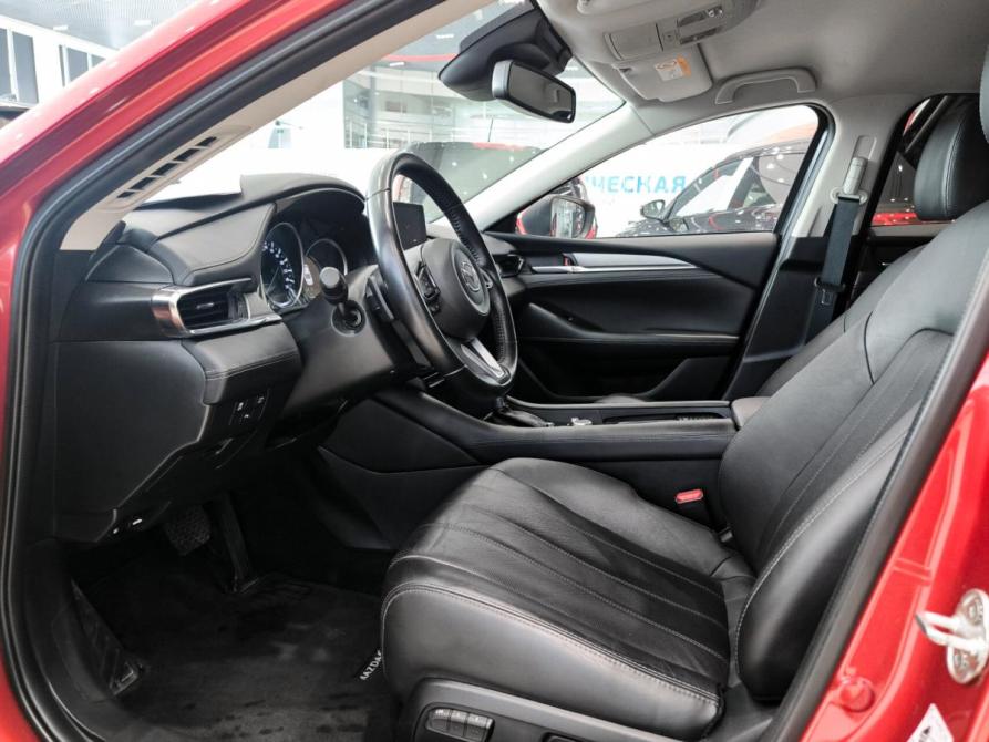 Mazda 6 III (GJ) Рестайлинг 2 Казань  - изображение 20