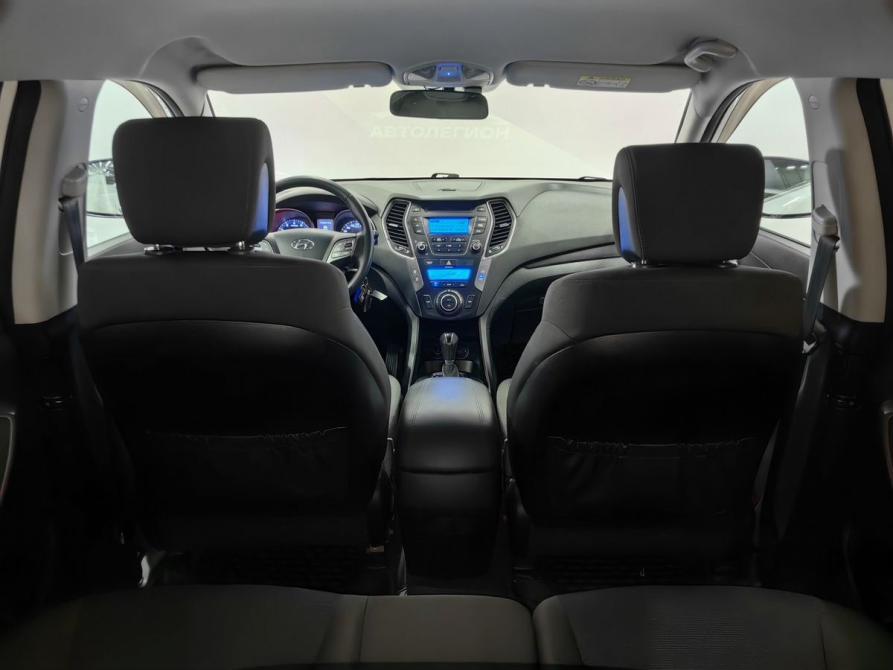 Hyundai Santa Fe III Рестайлинг Новосибирск  - изображение 17