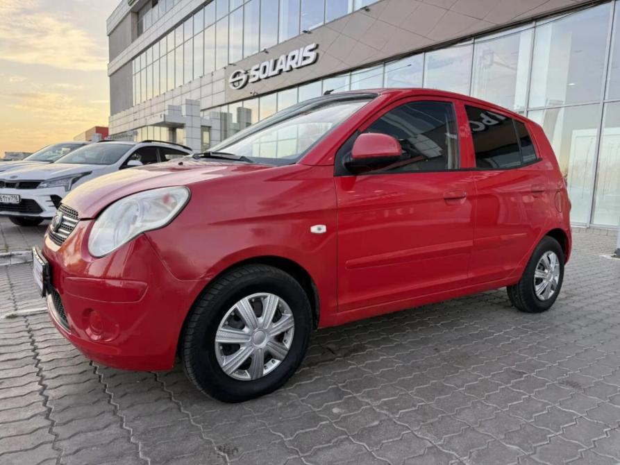 Kia Picanto I Рестайлинг Набережные Челны  - изображение 3