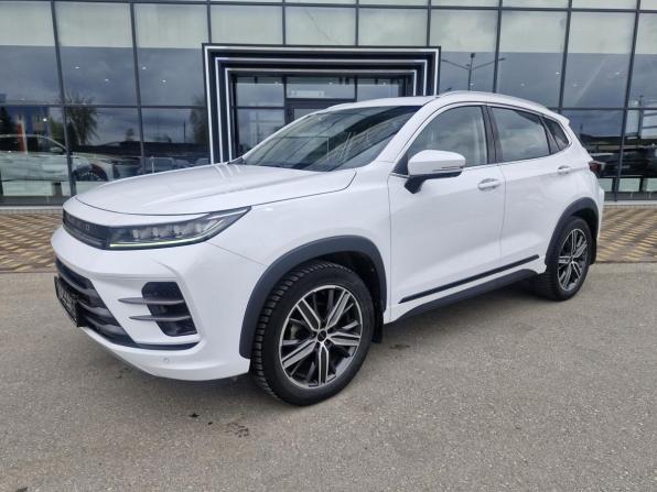 Exeed LX I Рестайлинг с пробегом 2022 года, цена 1 572 400 рублей, 97000 км, внедорожник, Автокод Объявления