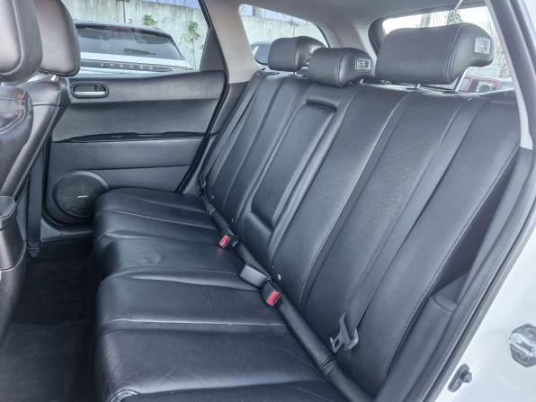 Mazda CX-7 I с пробегом 2008 года, цена 625 000 рублей, 187395 км, внедорожник, Автокод Объявления