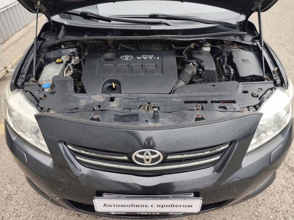 Toyota Corolla X (E140 E150) с пробегом 2006 года, цена 630 000 рублей, 268570 км, седан, Автокод Объявления