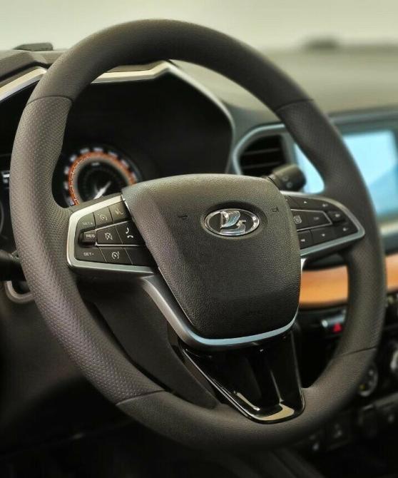 Lada (ВАЗ) Vesta I Рестайлинг (NG) Москва  - изображение 10