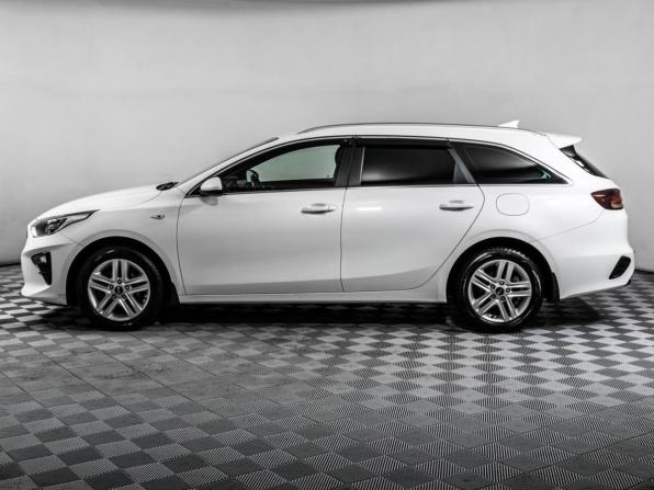 Kia Ceed III с пробегом 2021 года, цена 2 210 000 рублей, 96631 км, универсал, Автокод Объявления