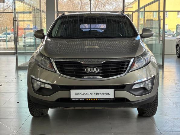Kia Sportage III с пробегом 2013 года, цена 1 275 000 рублей, 189000 км, внедорожник, Автокод Объявления