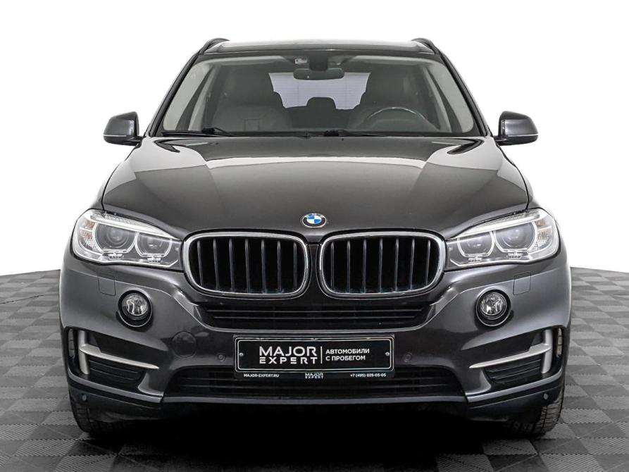 BMW X5 III (F15) Москва  - изображение 2