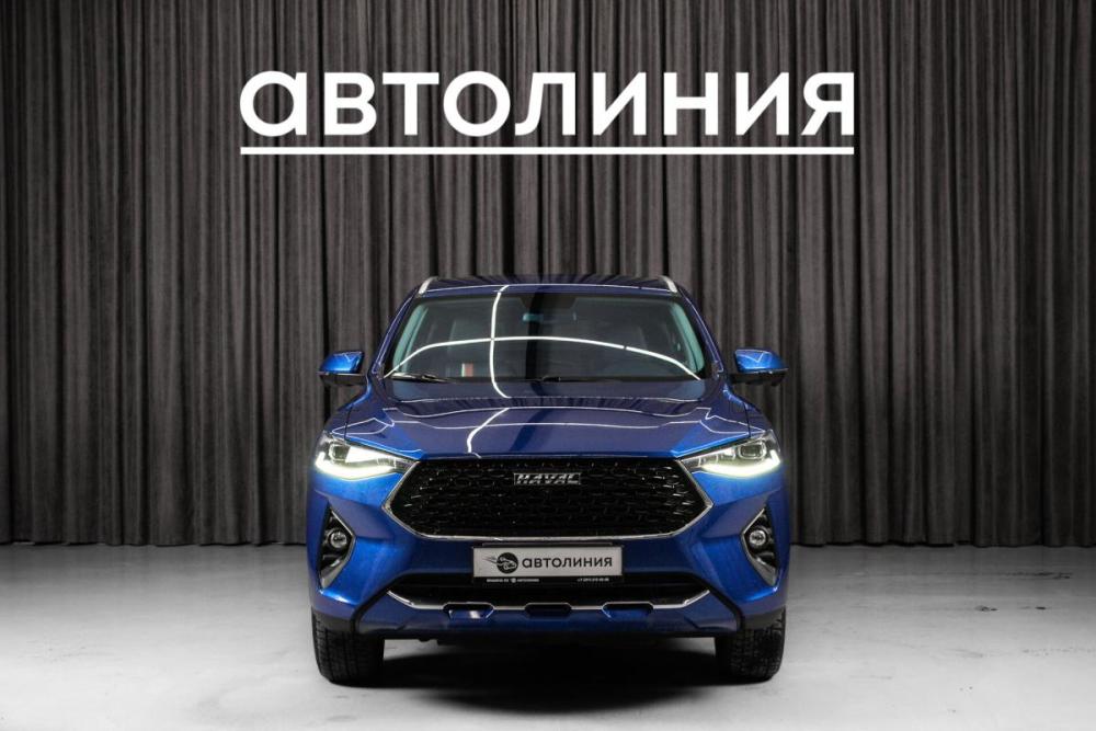 Haval F7x I Красноярск  - изображение 3