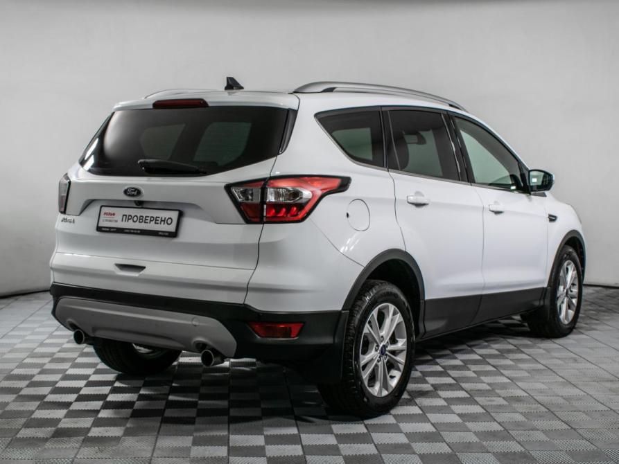 Ford Kuga II Рестайлинг Москва  - изображение 6