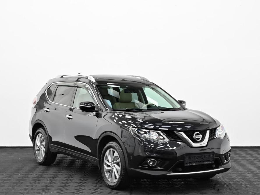 Nissan X-Trail III Москва  - изображение 1