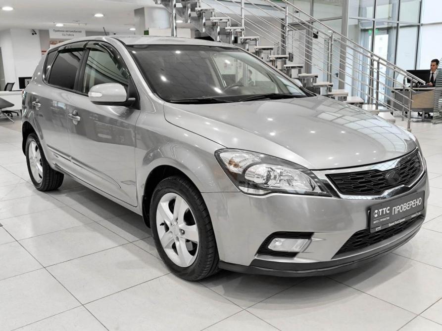 Kia Ceed I Рестайлинг Казань  - изображение 3