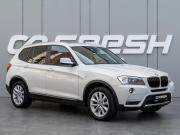 BMW X3 II (F25) Краснодар  - изображение 25