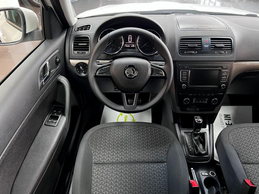 Skoda Yeti I Рестайлинг Тверь  - изображение 12