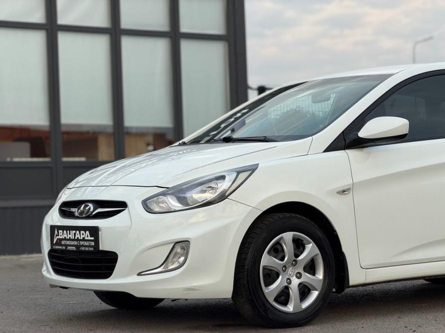 Hyundai Solaris I Волгоград  - изображение 6