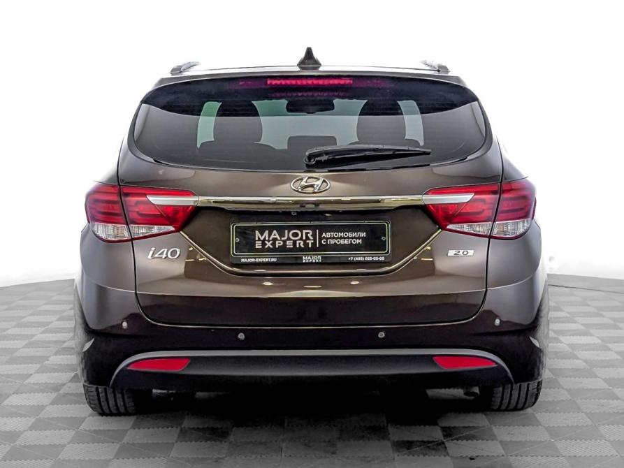 Hyundai i40 I Рестайлинг Москва  - изображение 6