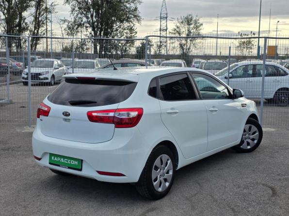 Kia Rio III с пробегом 2012 года, цена 720 000 рублей, 183000 км, хэтчбек, Автокод Объявления