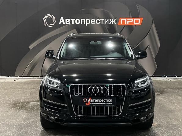 Audi Q7 I (4L) Рестайлинг с пробегом 2012 года, цена 2 540 000 рублей, 101851 км, внедорожник, Автокод Объявления