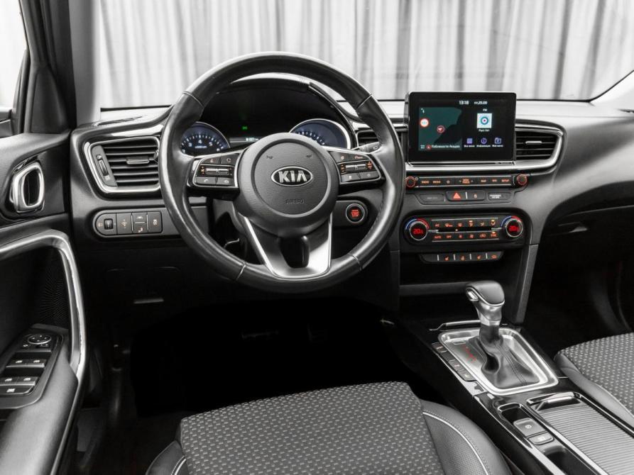 Kia Ceed III Москва  - изображение 10