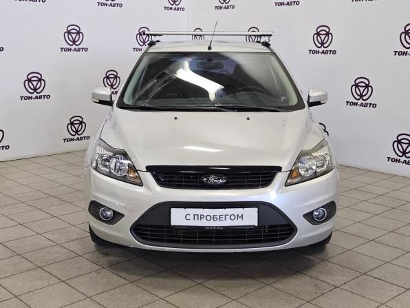 Ford Focus II Рестайлинг с пробегом 2008 года, цена 425 000 рублей, 217677 км, хэтчбек, Автокод Объявления