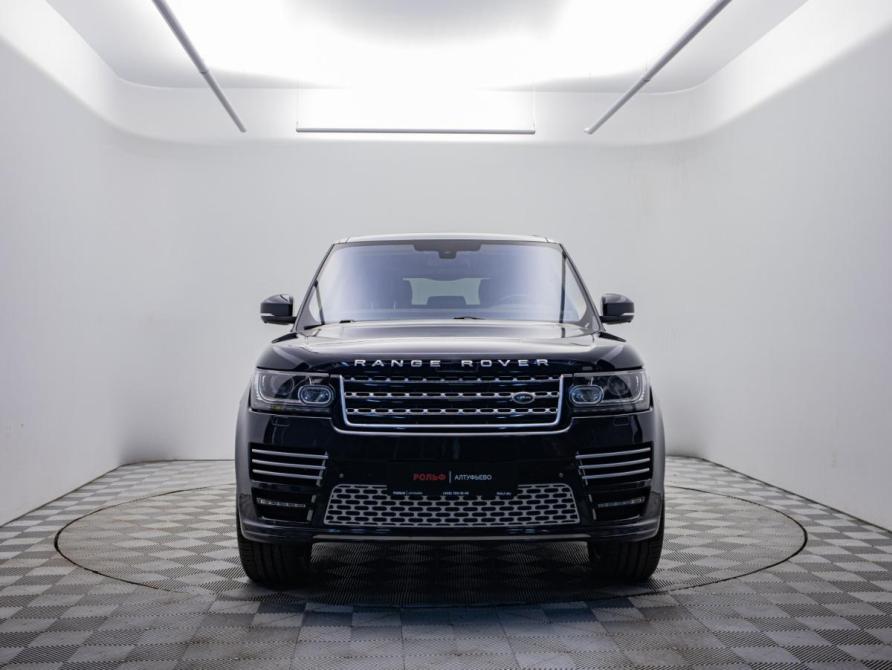Land Rover Range Rover IV Москва  - изображение 2