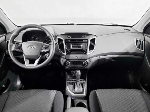 Hyundai Creta I с пробегом 2017 года, цена 1 610 000 рублей, 169152 км, внедорожник, Автокод Объявления