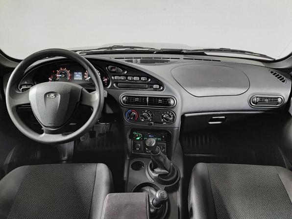 Lada (ВАЗ) Niva I Рестайлинг (Travel) с пробегом 2026 года, цена 1 590 000 рублей, 1047 км, внедорожник, Автокод Объявления