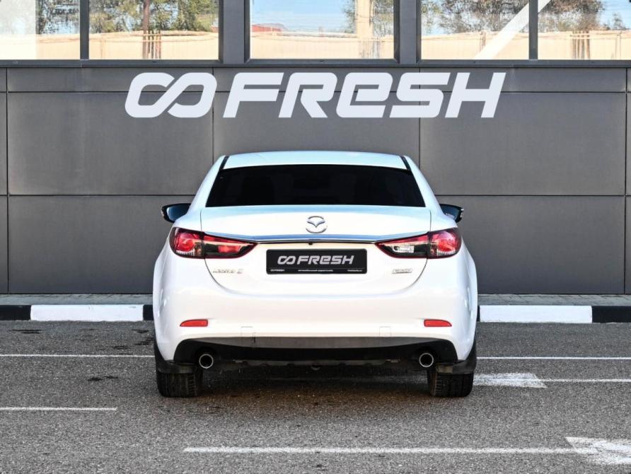 Mazda 6 III (GJ) Рестайлинг Новороссийск  - изображение 4